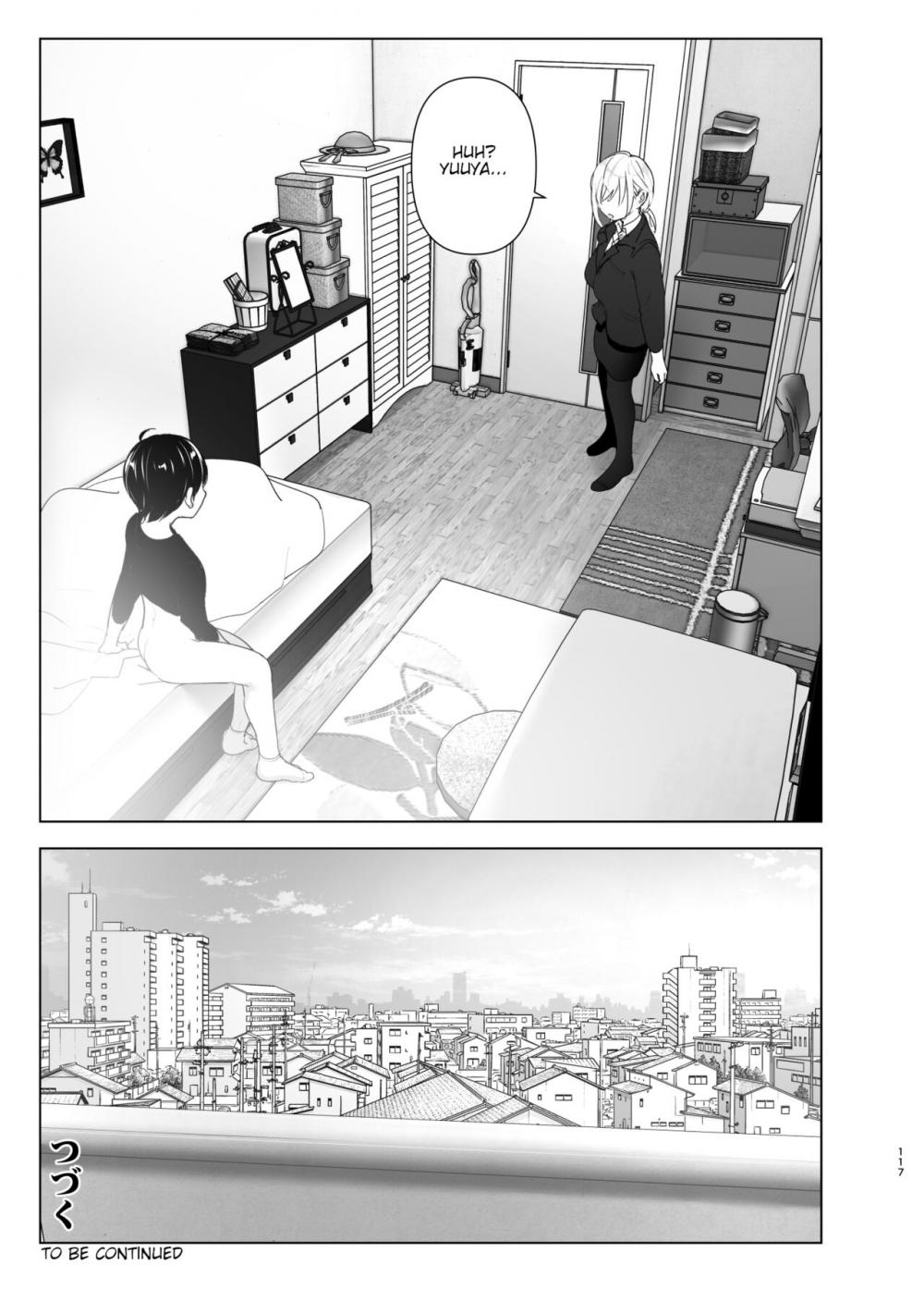 Hentai Manga Comic-We used to be happy-Chapter 1-117